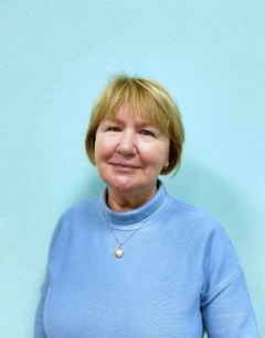Шарова Марина Маратовна