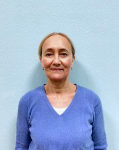 Веселова Ирина Ивановна